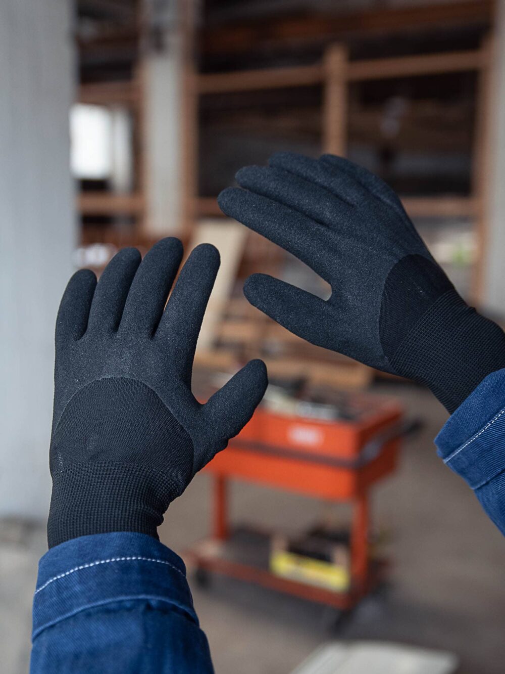 zateplené rukavice Ultra Thermal