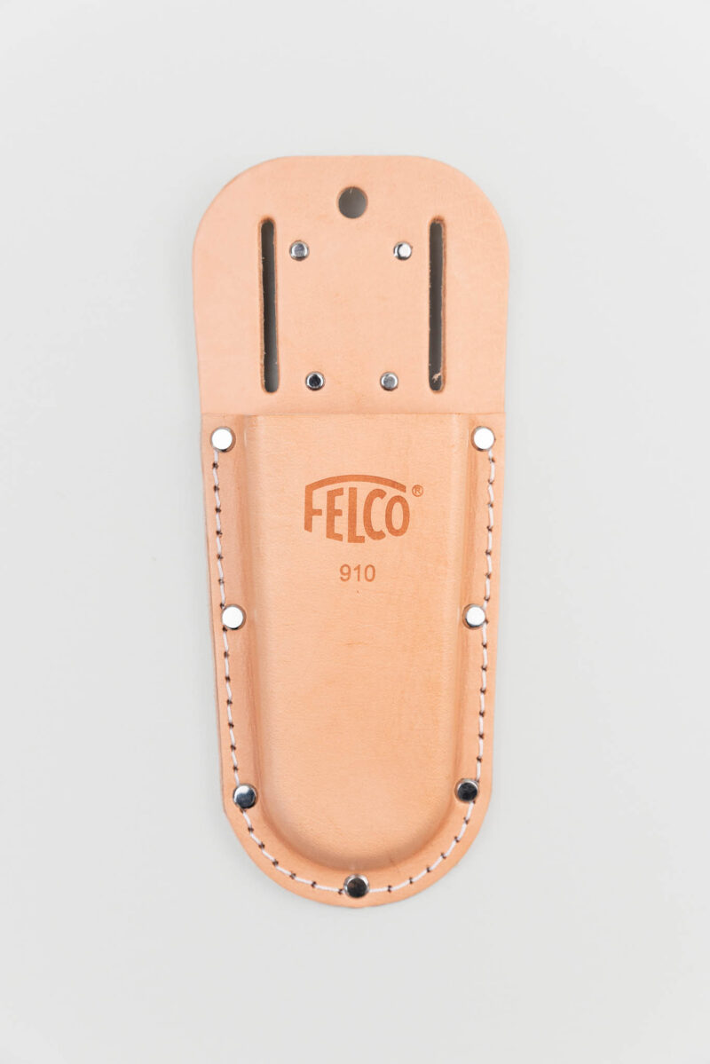 kožené pouzdro na nůžky felco 910