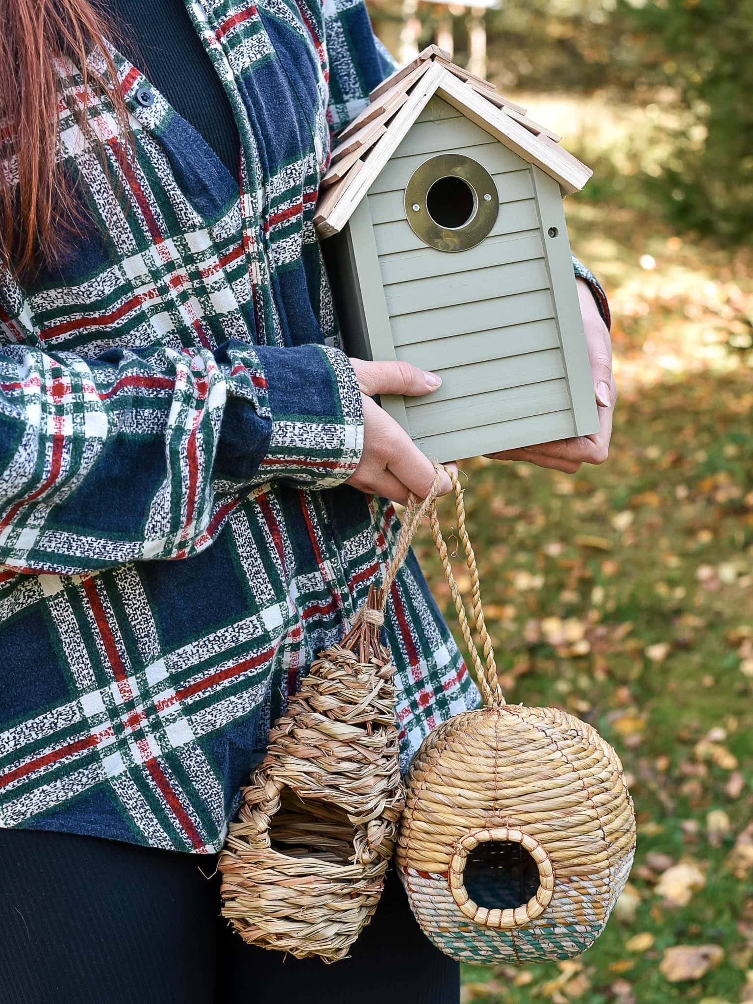 Přečtete si více ze článku Podzimní péče o ptactvo: Vyvěšování budek