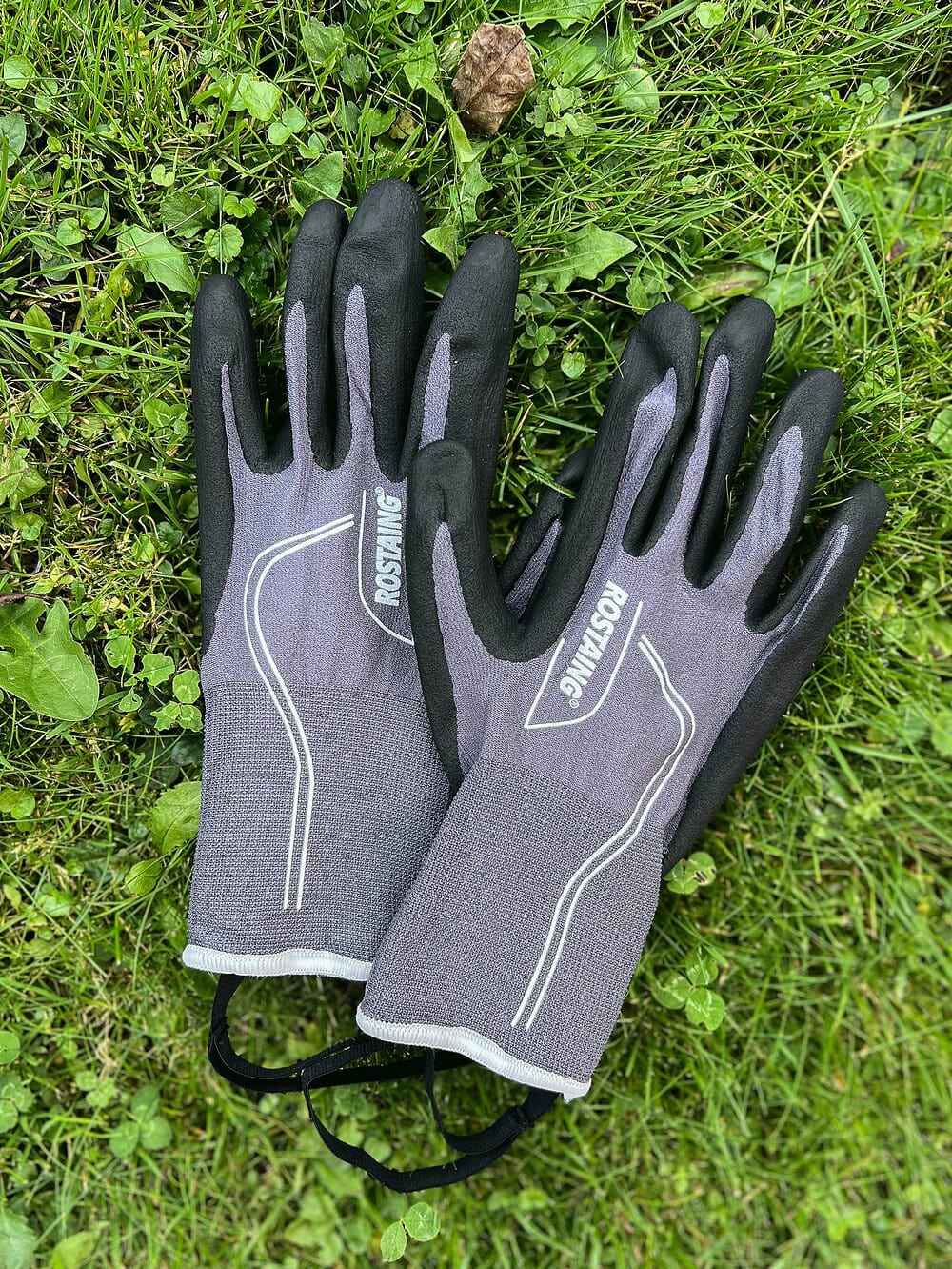 Zahradnické rukavice MAXFEEL 9-10 ROSTAING