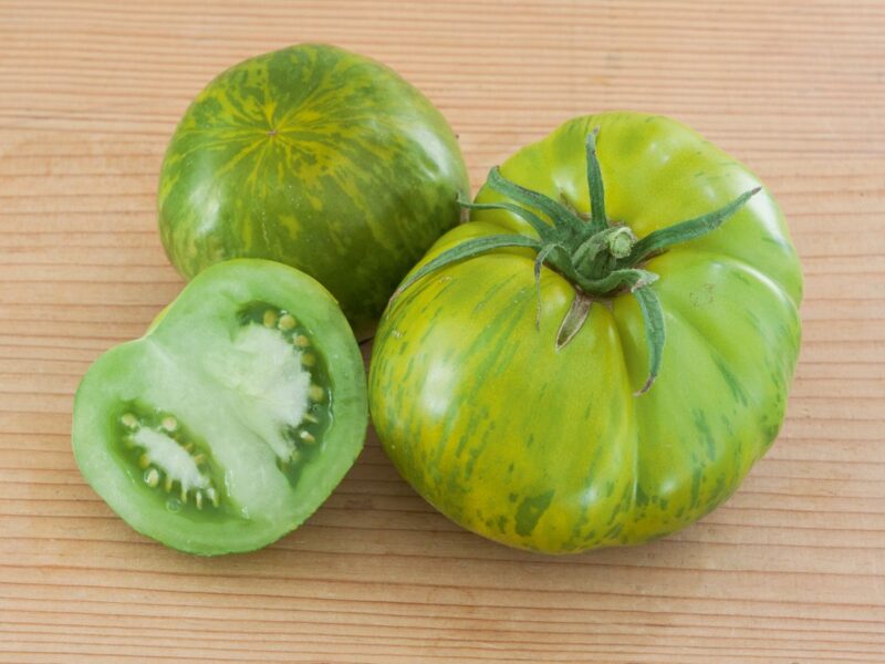 BIO Rajče Green Zebra G749