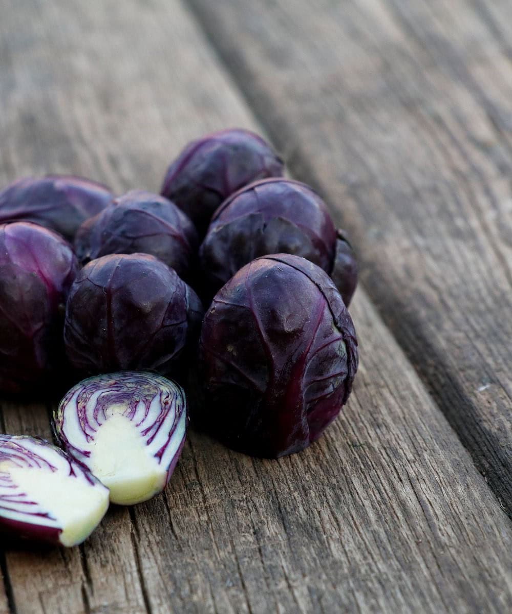 BIO Růžičková kapusta Rokero G827