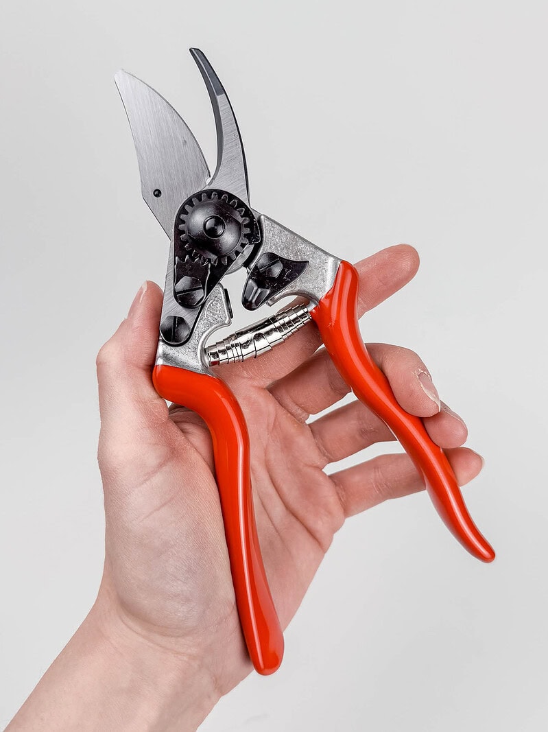 Zahradnické nůžky pro leváky FELCO 16 - Image 2