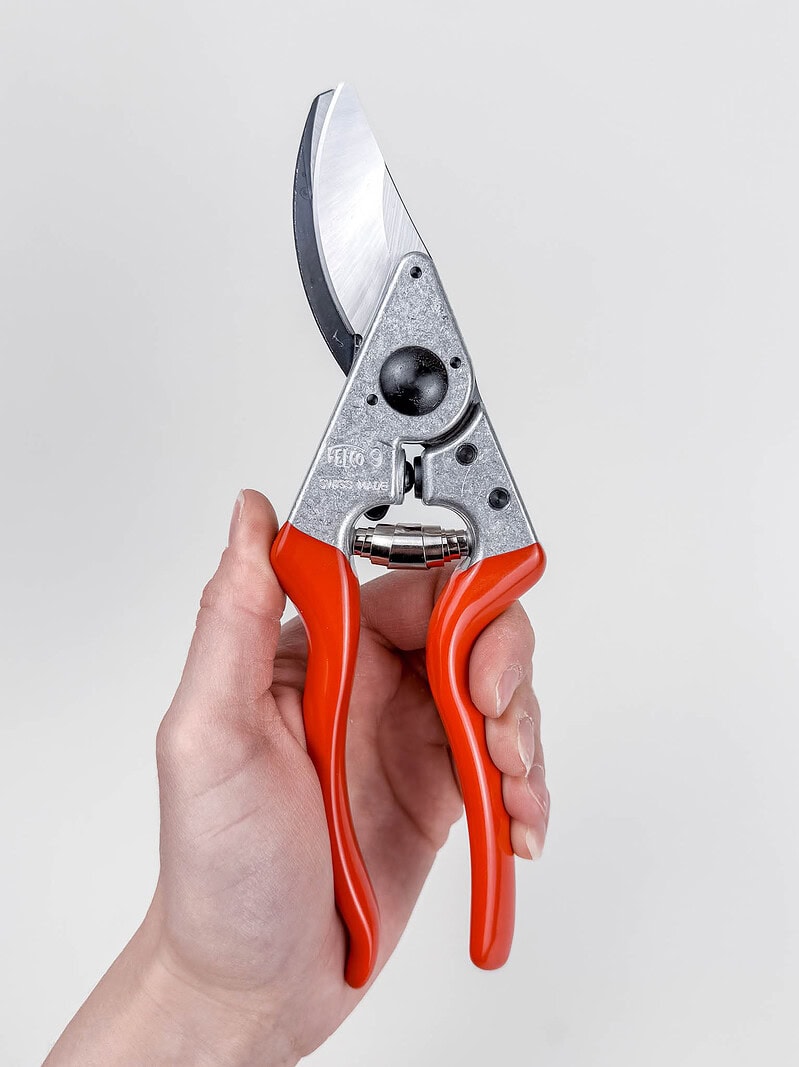 Zahradnické nůžky pro leváky FELCO 9 - Image 2