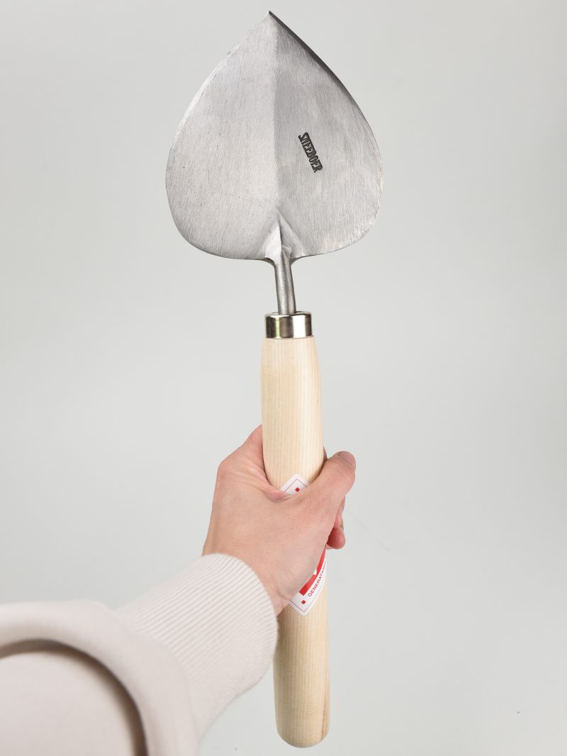 Sázecí lopatka Old Dutch Style, 27 cm násada SNEEBOER - Image 4